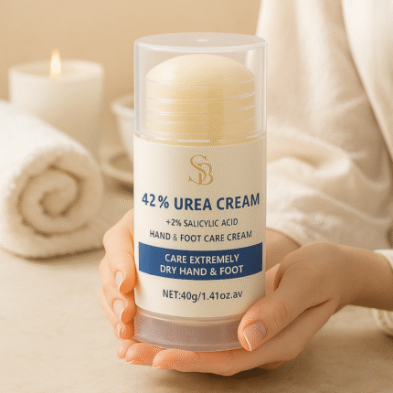 Scar Belle 42% Urea Foot Cream – Deep Repair